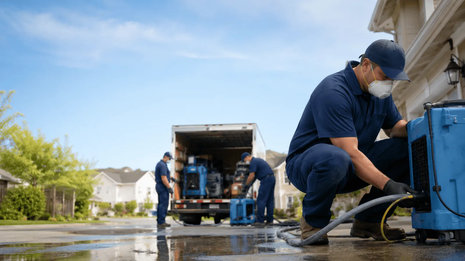 Trusted residential crawlspace mold remediation services in Albany, KY